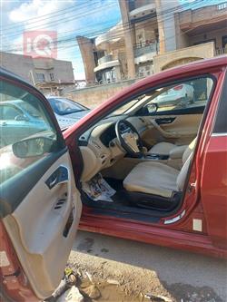 نيسان ألتيما